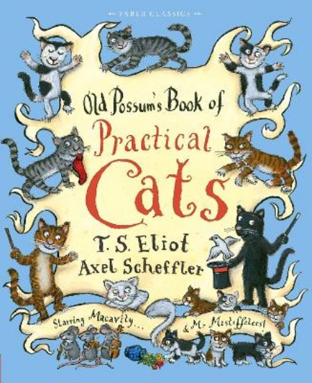 Picture of Old Possum's Book of Practical Cats (Illustrated by Axel Scheffler)