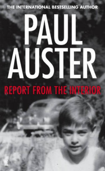 Picture of Report from the Interior