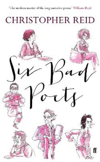 Picture of Six Bad Poets