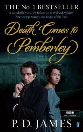 Picture of Death Comes To Pemberley