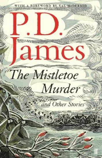 Picture of Mistletoe Murder and Other Stories