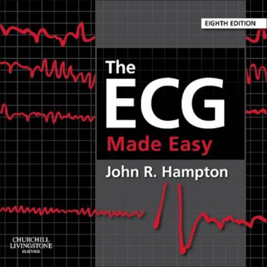 Picture of ECG Made Easy 8ed