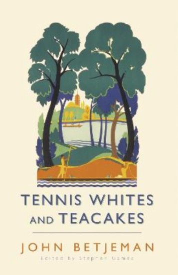 Picture of Tennis Whites and Teacakes