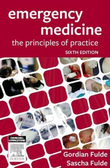 Picture of Emergency Medicine: The Principles of Practice 6ed