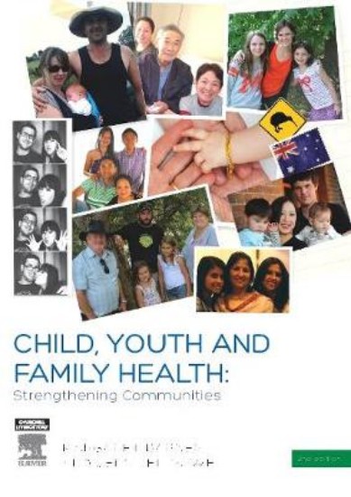 Picture of Child, Youth and Family Health: Strengthening Communities