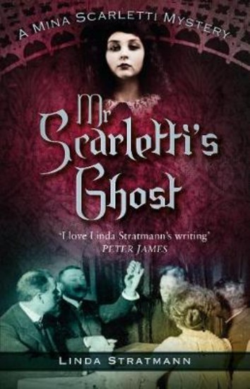 Picture of Mr Scarletti's Ghost (Signed)