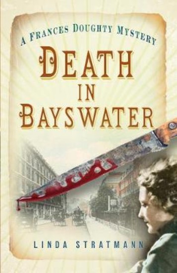 Picture of Death in Bayswater: Frances Doughty Mystery Bk6