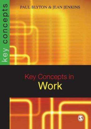 Picture of Key Concepts in Work