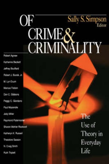 Picture of Of Crime and Criminality