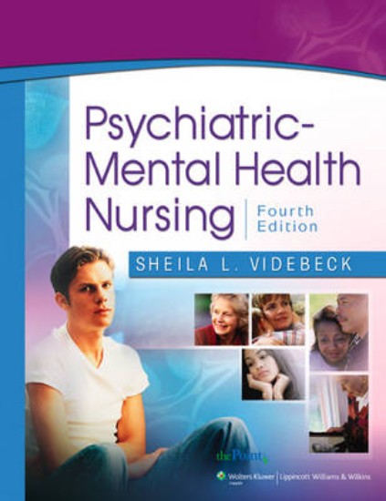 Picture of Psychiatric Mental Health Nursing