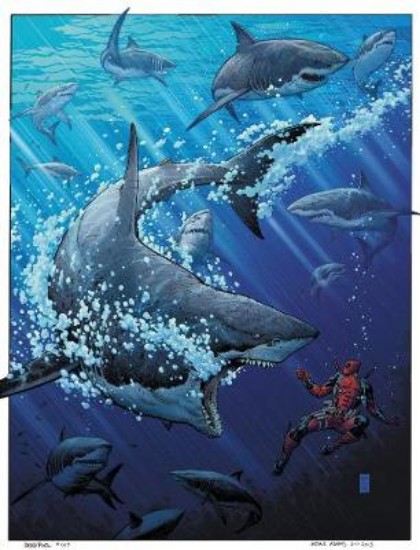 Picture of Deadpool: Volume 2: Soul Hunter (Marvel Now)