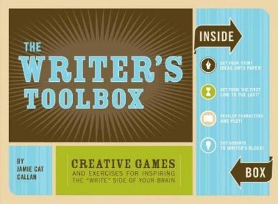 Picture of Writer's Toolbox: Creative Games and Exercises for Inspiring the 'Write' Side of Your Brain