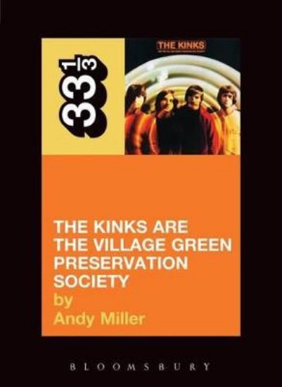 Picture of Kinks' The Village Green Preservation Society