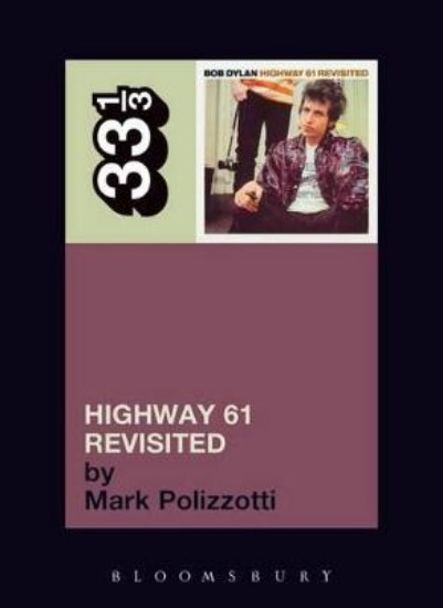 Picture of Bob Dylan Highway 61 Revisited