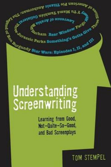 Picture of Understanding Screenwriting