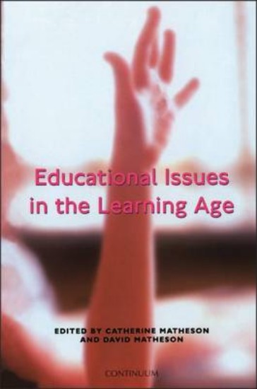 Picture of Educational Issues in the Learning Age