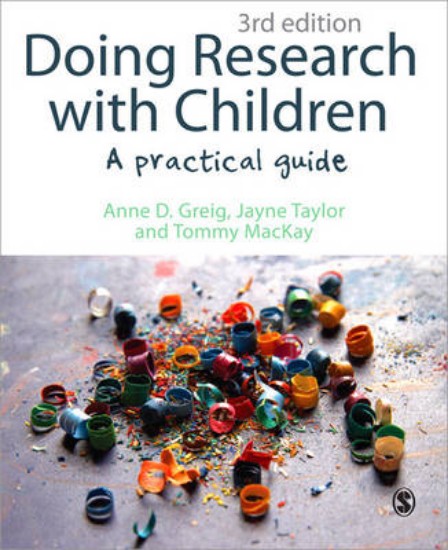 Picture of Doing Research with Children: A Practical Guide 3ed