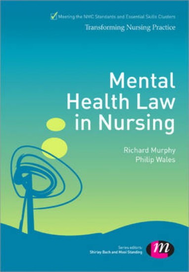 Picture of Mental Health Law in Nursing