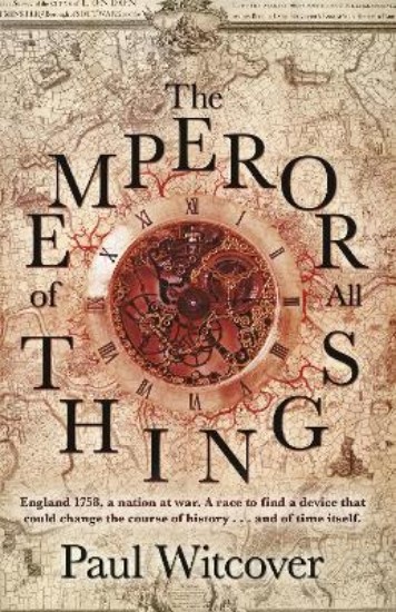 Picture of Emperor of All Things