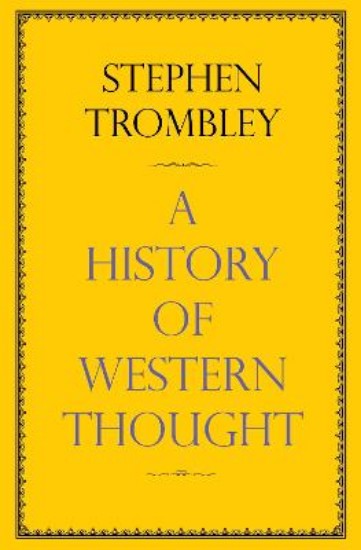 Picture of History of Western Thought