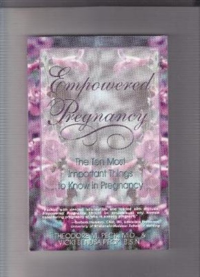 Picture of Empowered Pregnancy