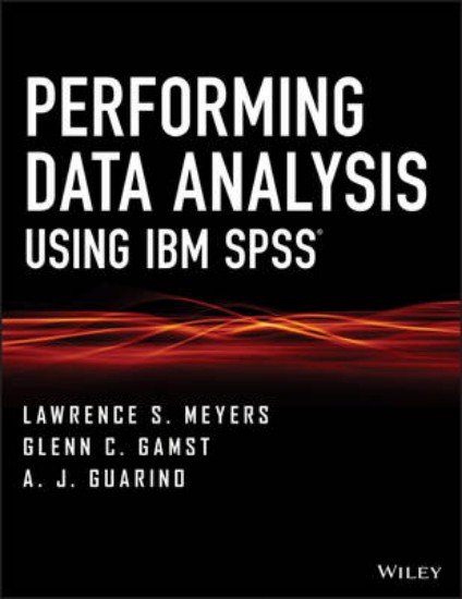 Picture of Performing Data Analysis Using IBM SPSS