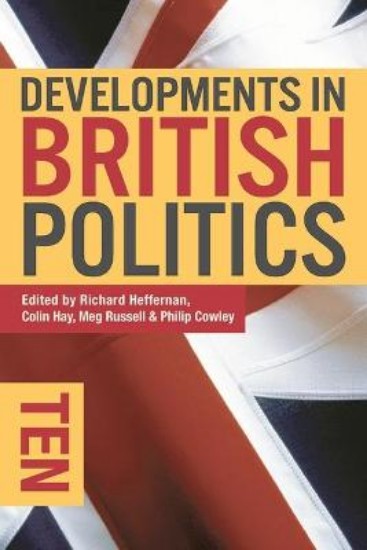 Picture of Developments in British Politics 10ed