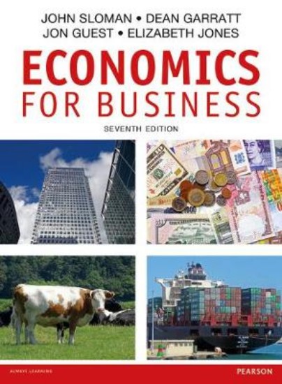 Picture of Economics for Business