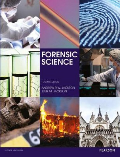 Picture of Forensic Science 4ed