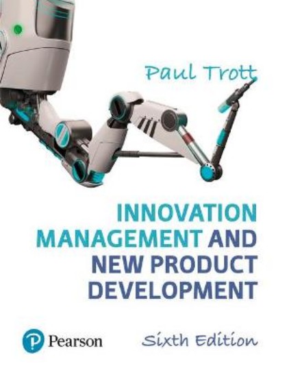 Picture of Innovation Management and New Product Development 6ed