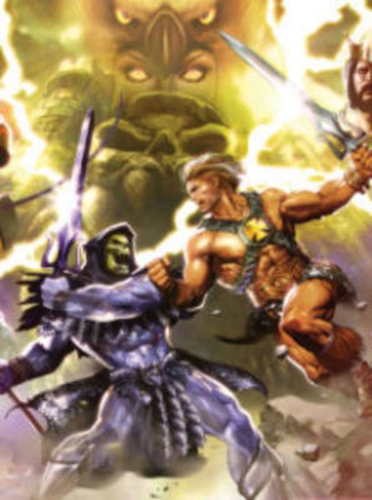 Picture of He-Man and the Masters of the Universe Vol 1