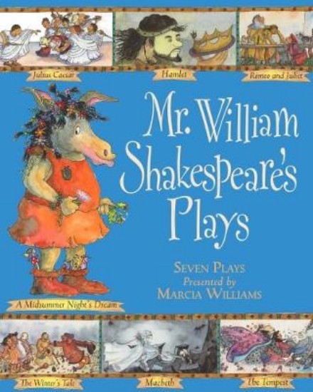 Picture of Mr William Shakespeare's Plays