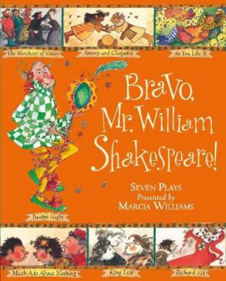 Picture of Bravo, Mr. William Shakespeare!