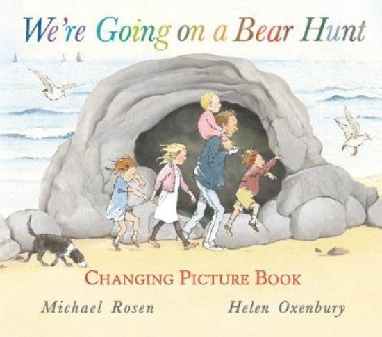 Picture of We're Going on a Bear Hunt (Changing Picture Book)