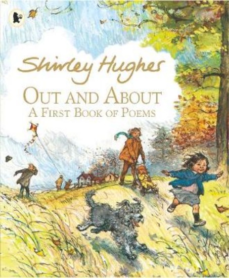 Picture of Out and About: A First Book of Poems