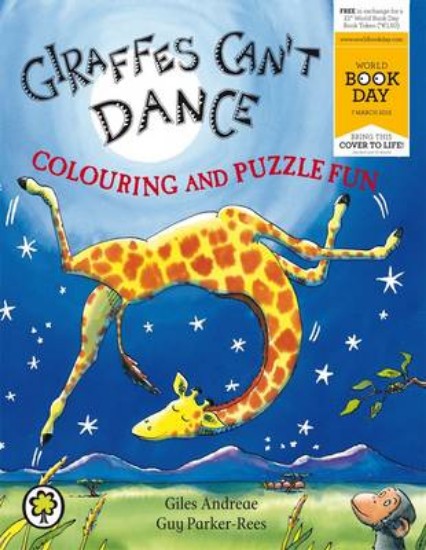 Picture of Giraffes can't dance
