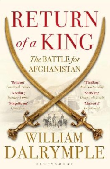 Picture of Return of a King:The battle for Afghanistan