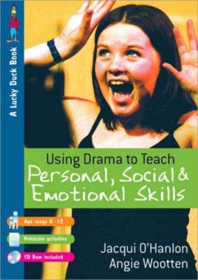Picture of Using Drama to teach personal,social & emotional skills