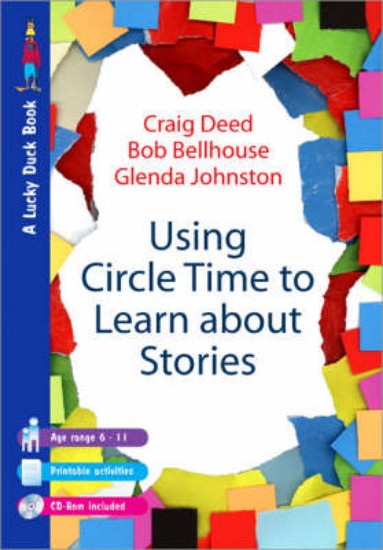 Picture of Using circle time to learn about stories