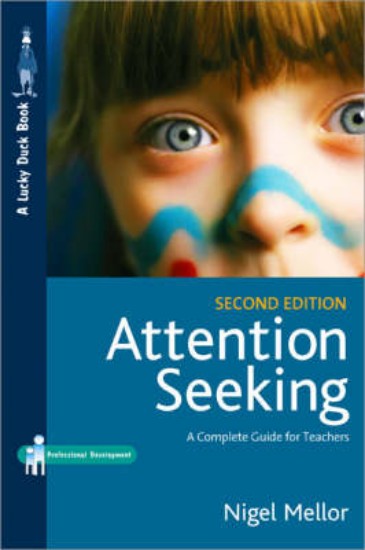 Picture of Attention Seeking 2ed