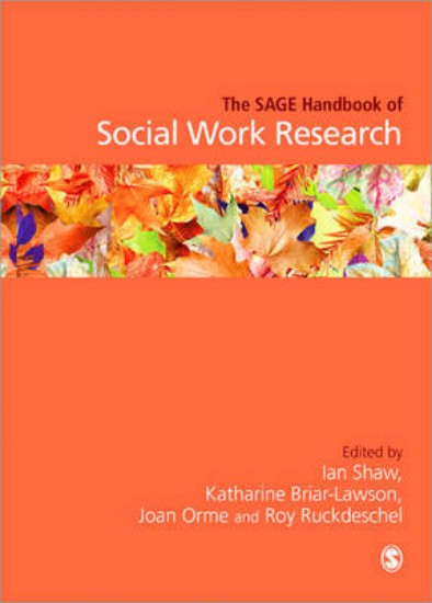 Picture of Sage Handbook of Social Work Research