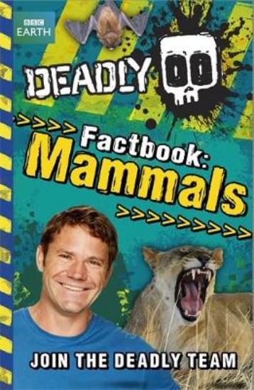 Picture of Deadly factbook 1: Mammals