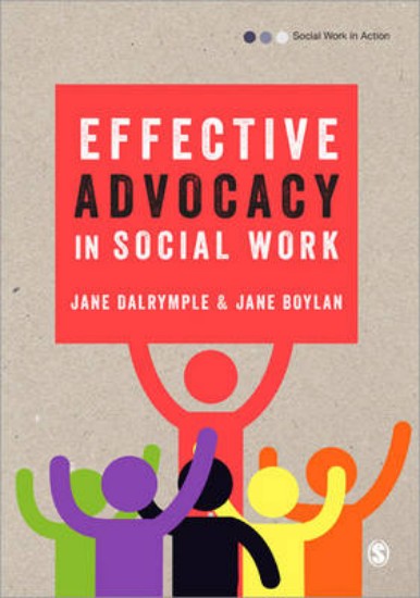 Picture of Effective Advocacy in Social Work