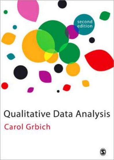 Picture of Qualitative Data Analysis: An Introduction 2ed