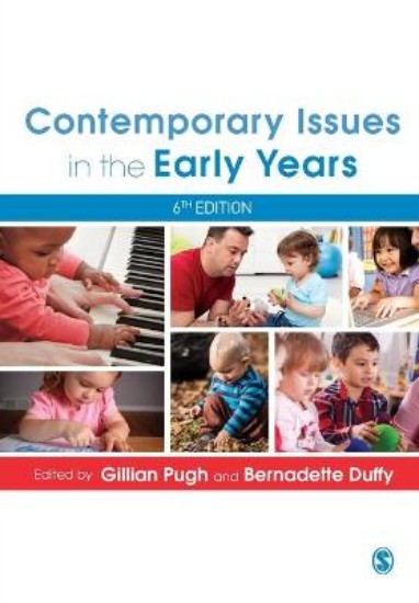 Picture of Contemporary Issues in the Early Years 6ed