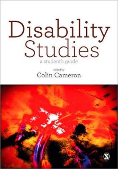 Picture of Disability Studies: A Student's Guide