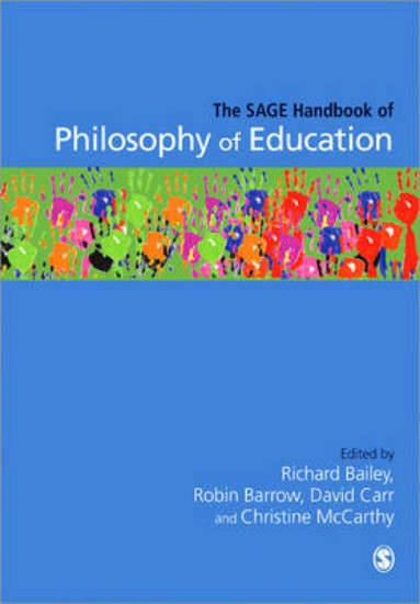 Picture of Sage Handbook of Philosophy of Education