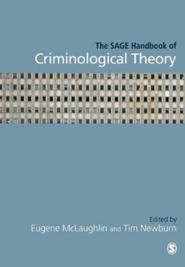 Picture of Sage Handbook of Criminological Theory