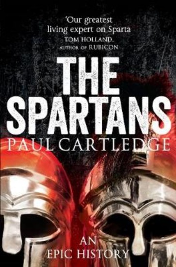 Picture of Spartans: An Epic History