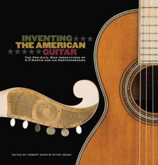 Picture of Inventing the American Guitar